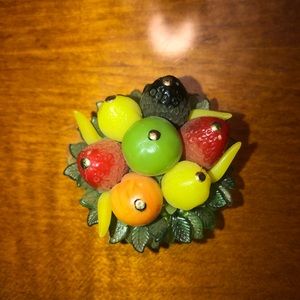 Vintage Hong Kong Pin